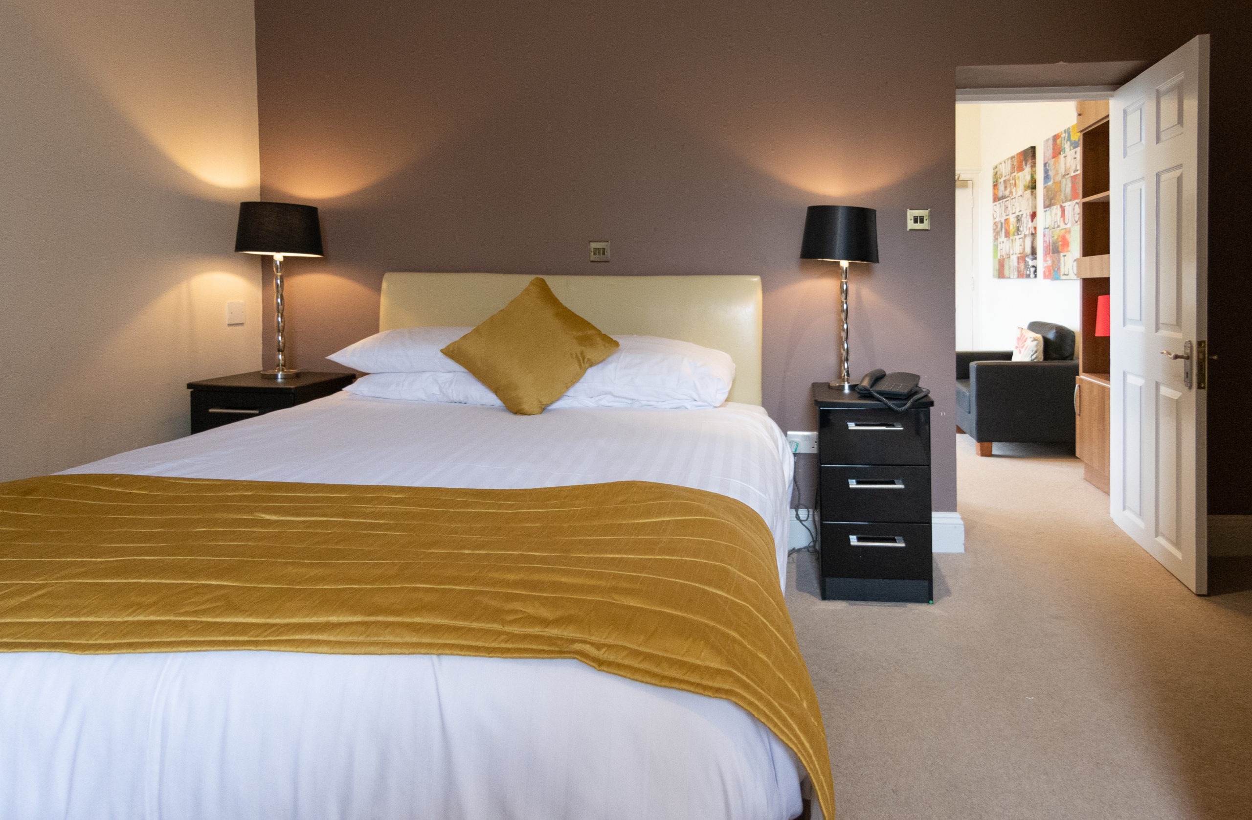 Family & Superior Doubles Coach House Hotel Suffolk