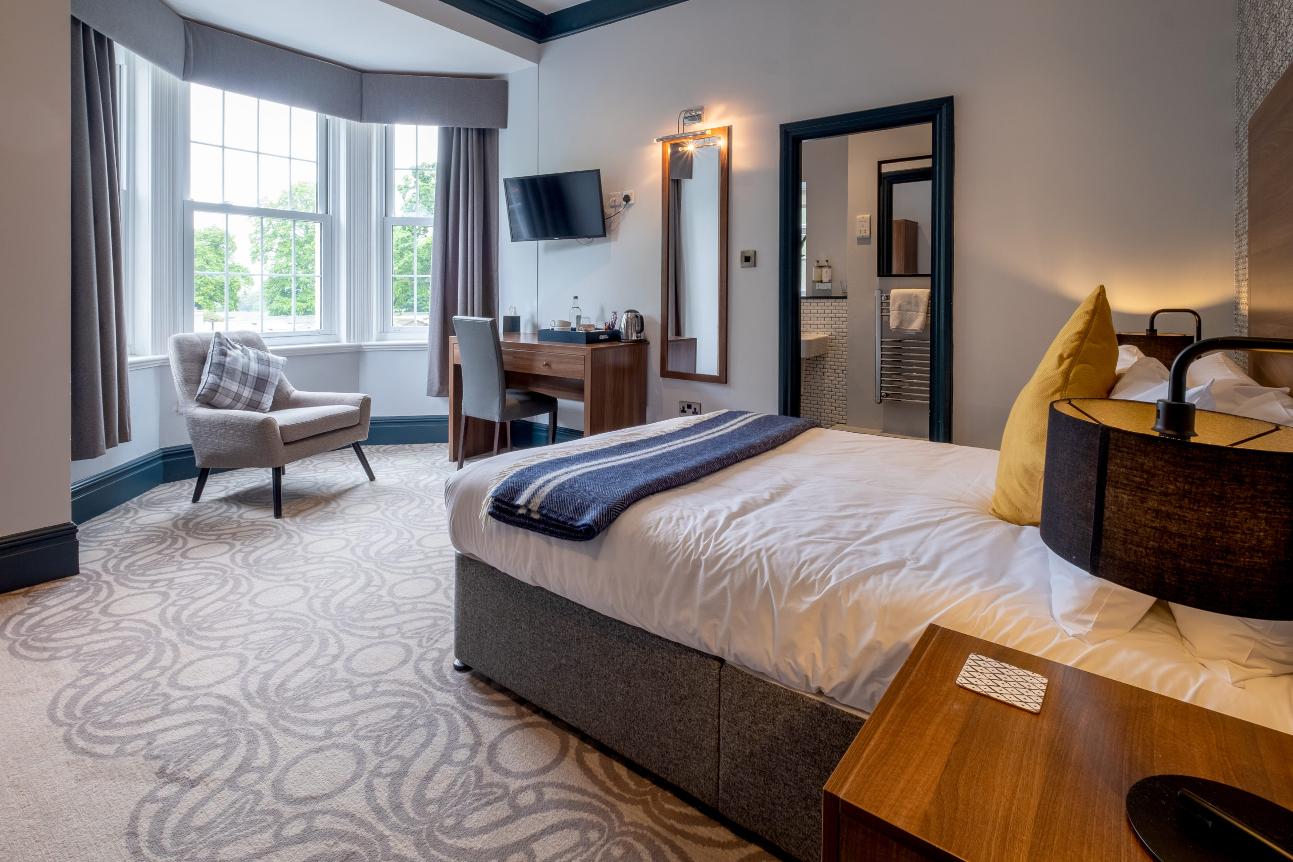 Doubles & Twins Coach House Hotel Suffolk