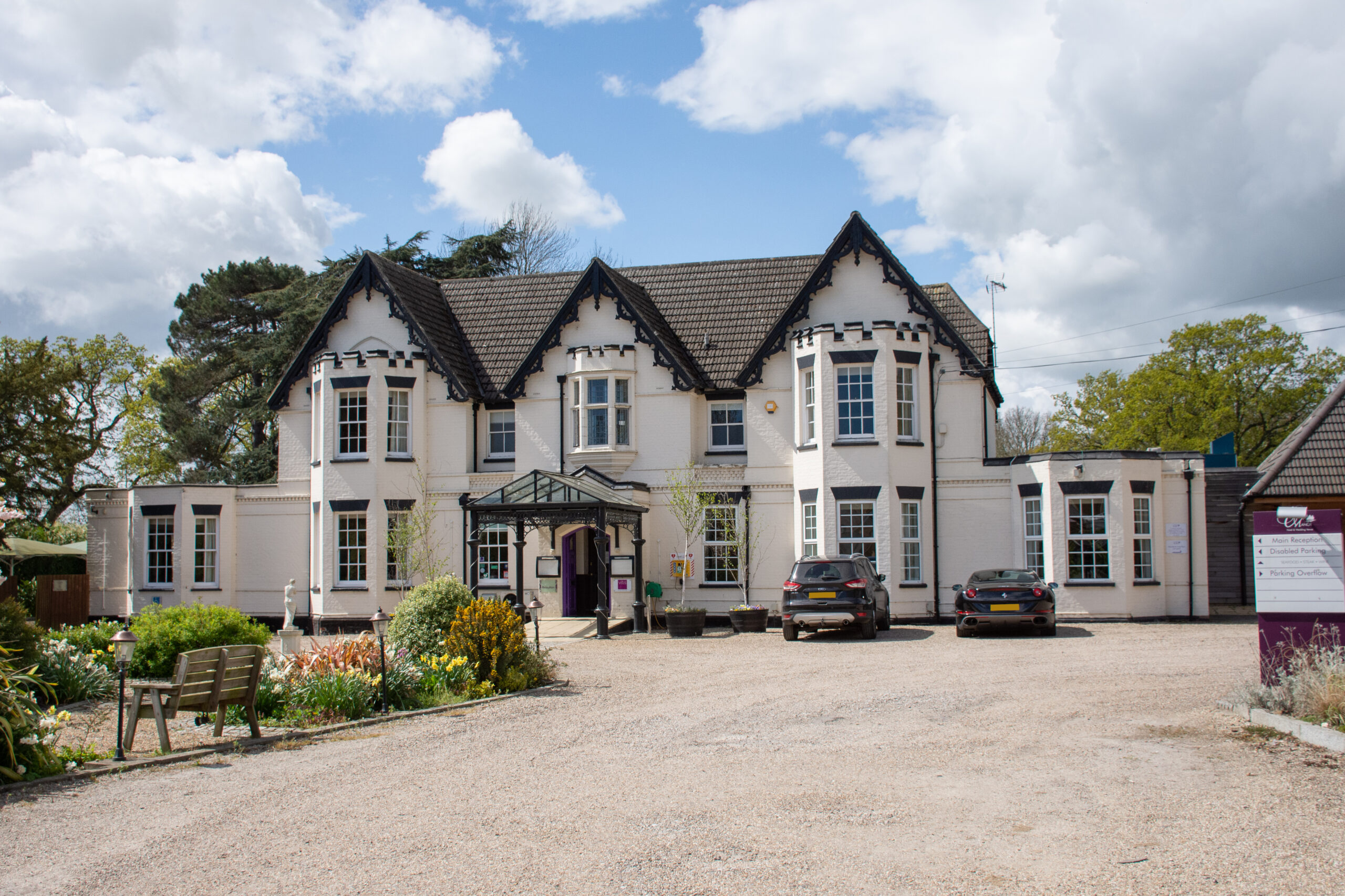 Coach House Suffolk