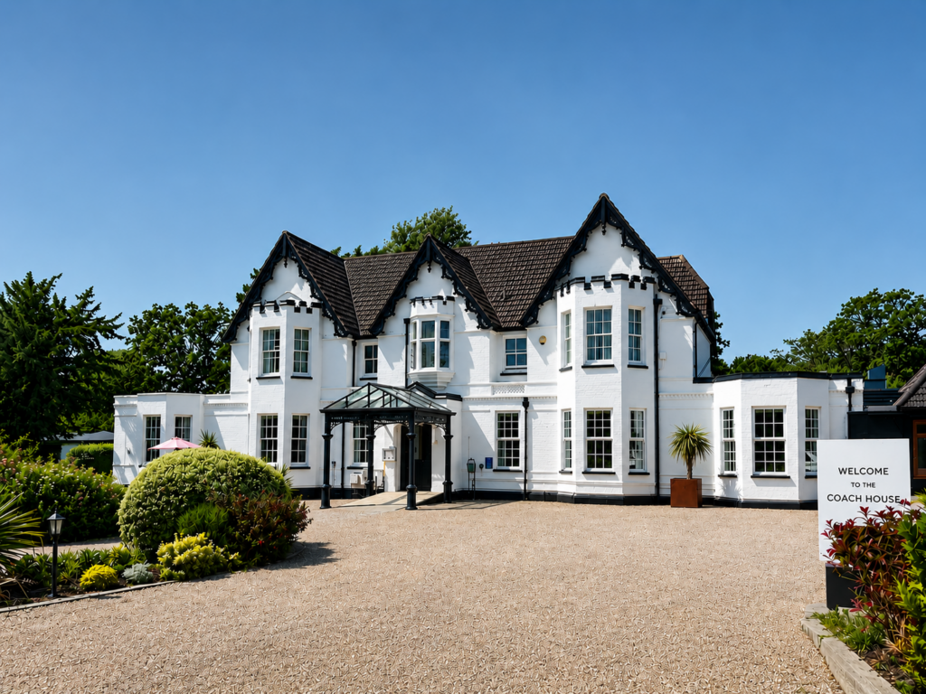 Coach House Restaurant in Lowestoft